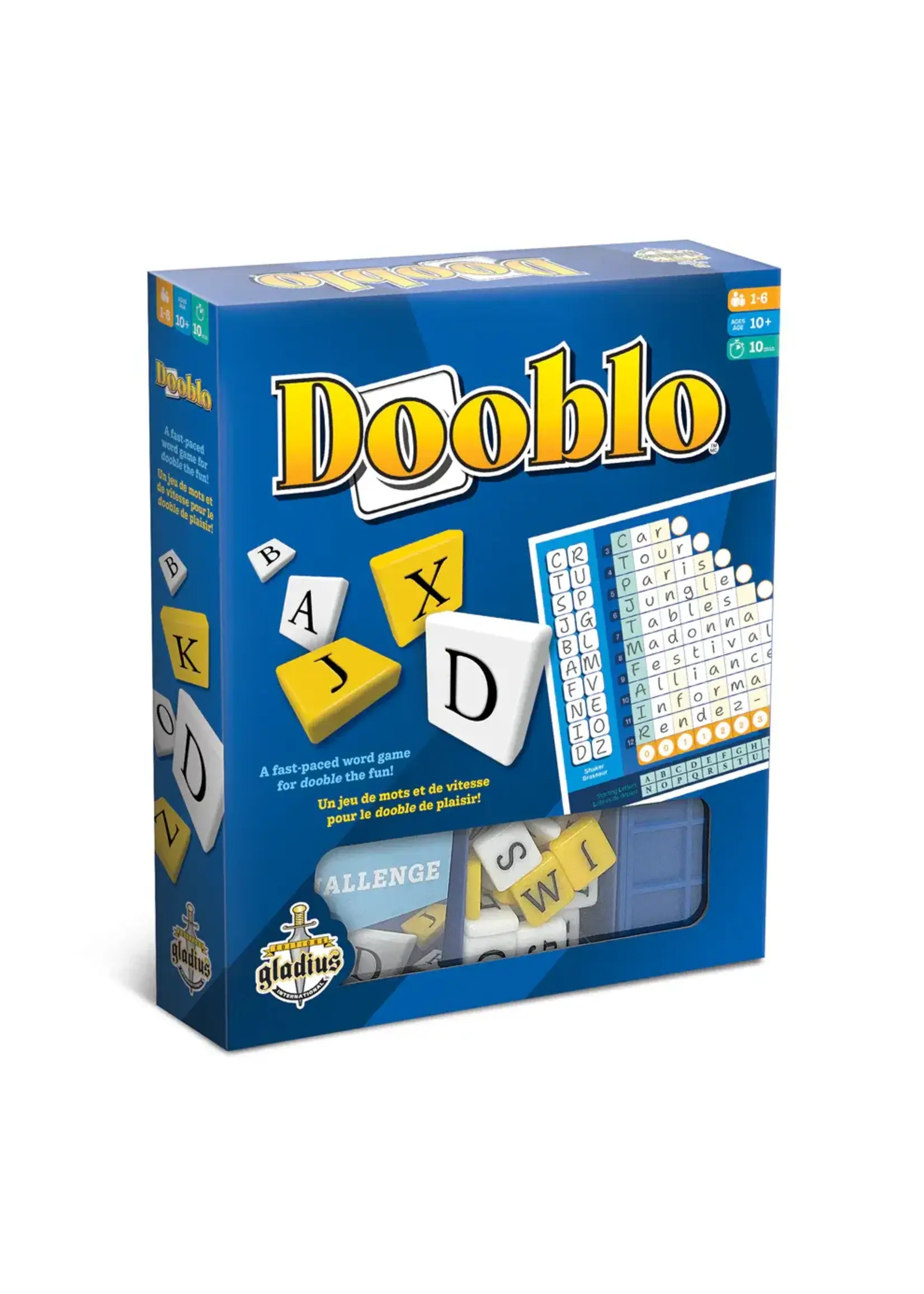 Gladius Dooblo