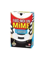 Gladius Fais-moi un mime - Familial