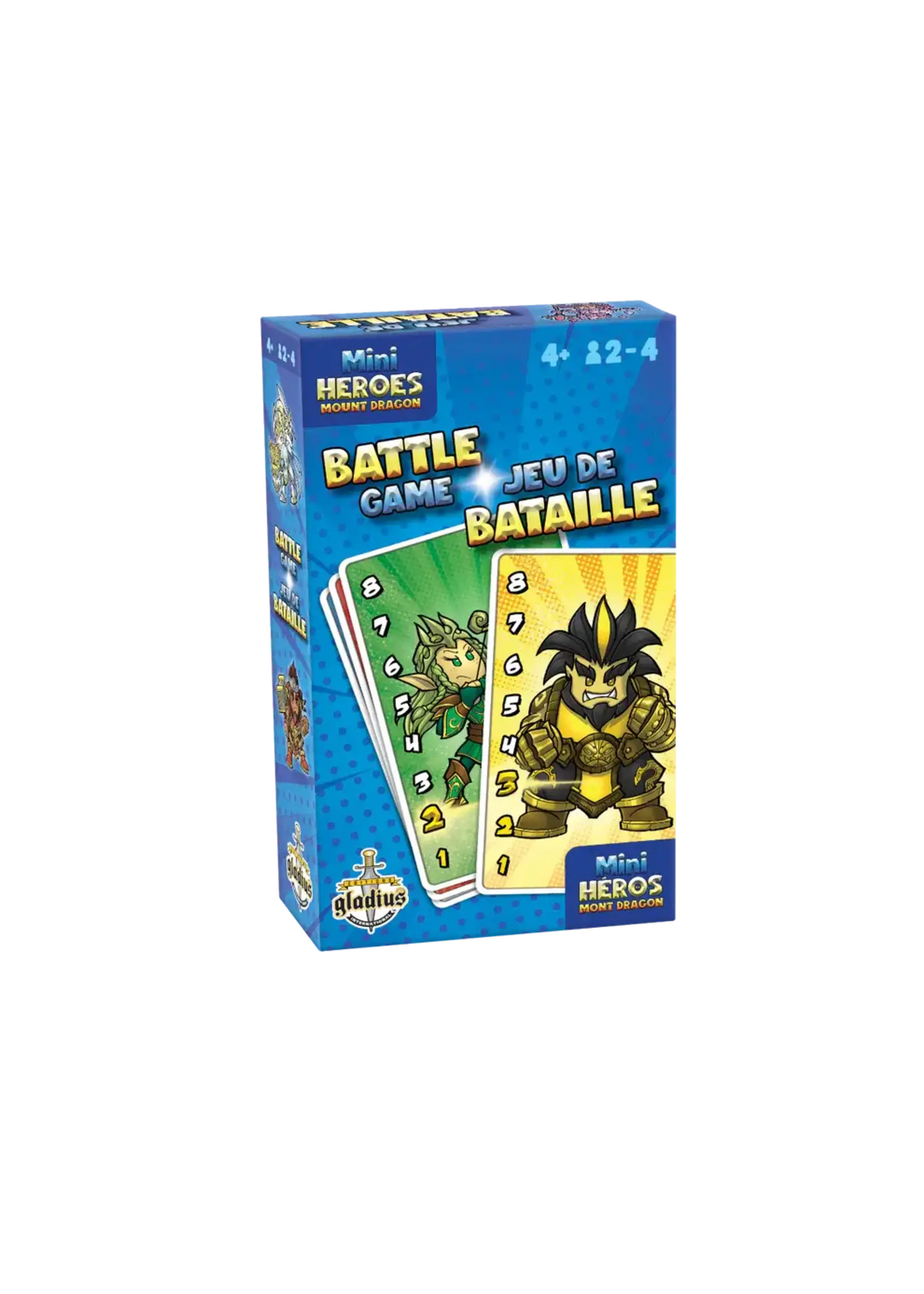 Gladius Jeu de Bataille - Mini HMD