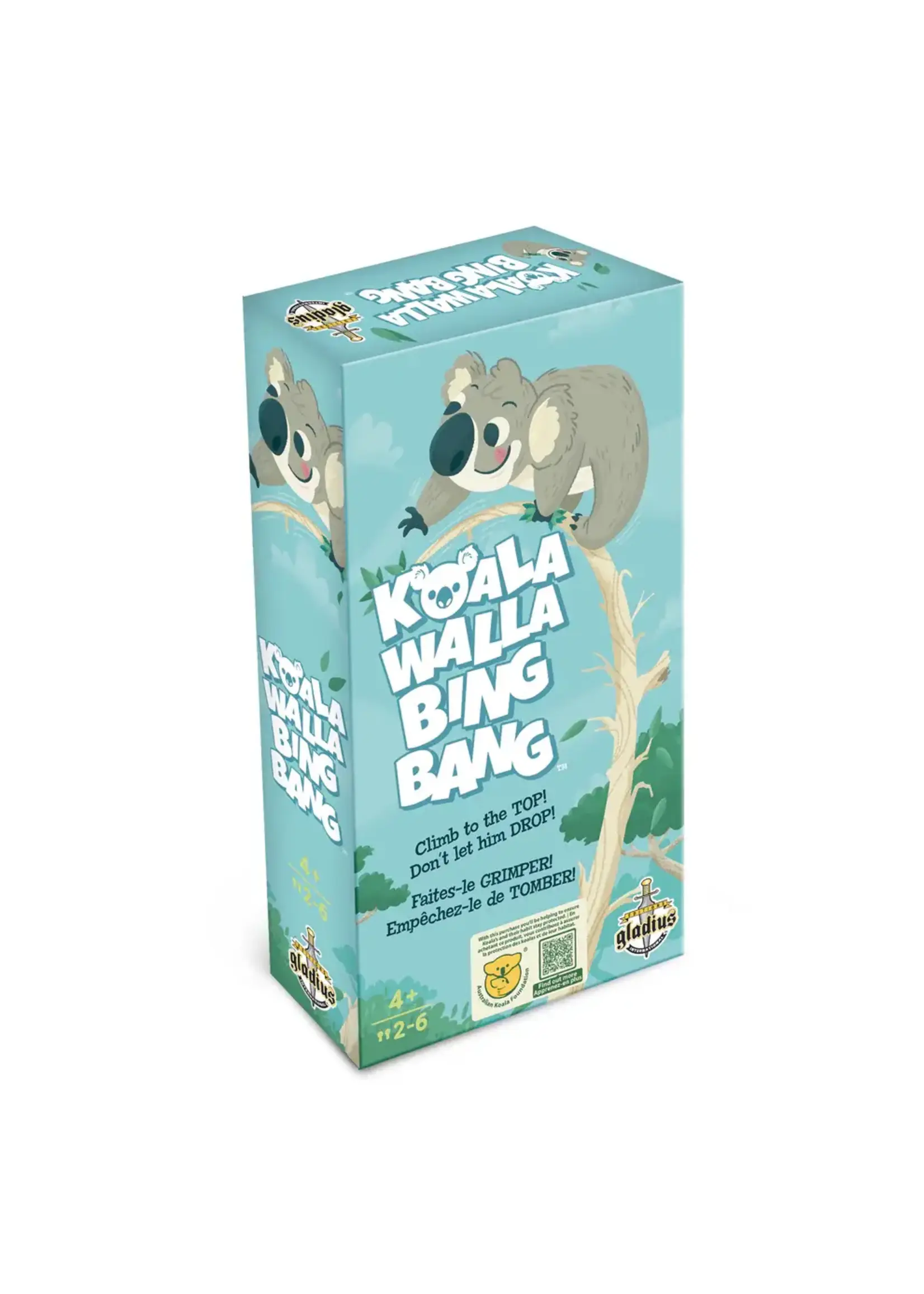 Gladius Koala Walla Bing Bang