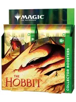 Magic the Gathering The Hobbit - Collector Booster Box