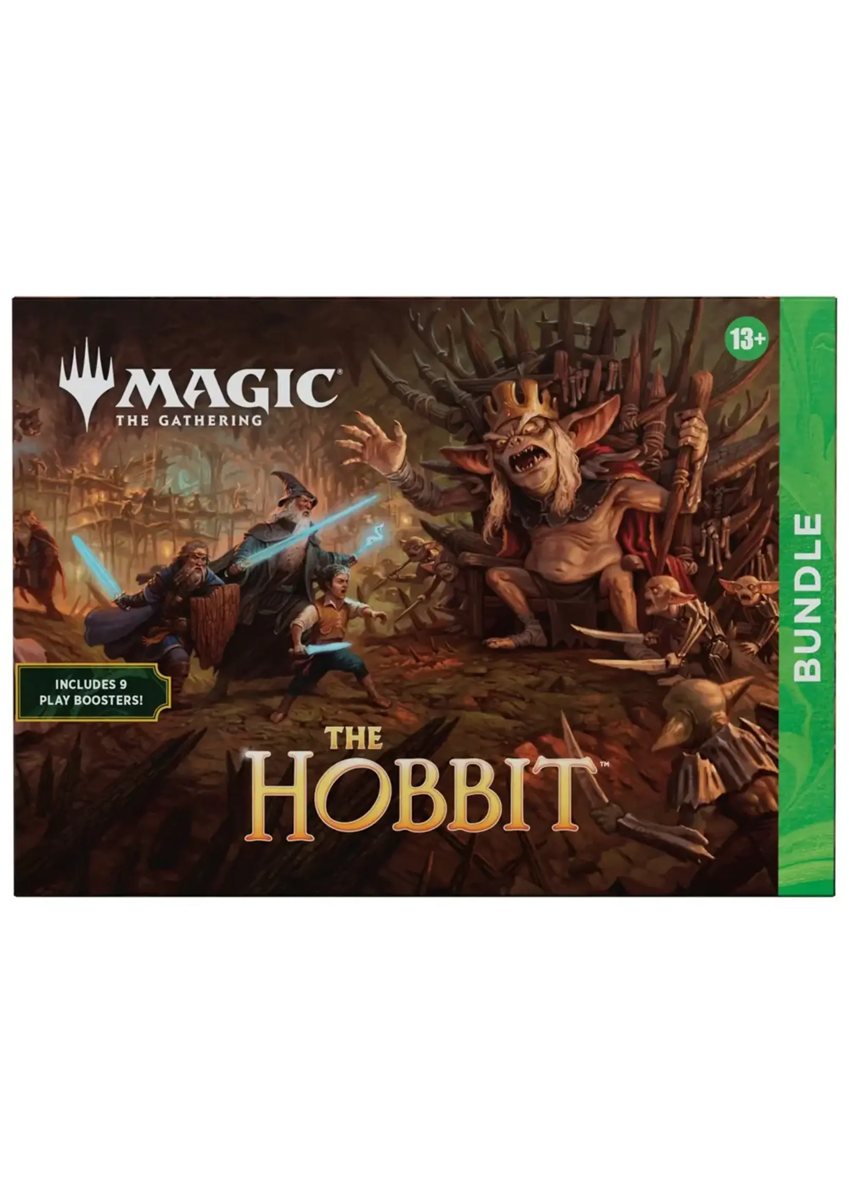 Magic the Gathering Magic: The Gathering - The Hobbit - Bundle