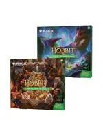 Magic the Gathering Magic: The Gathering - The Hobbit - Scene Box set of 2