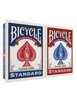 Bicycle Bicycle Playing Cards - Standard Poker Cards (2 Pack)