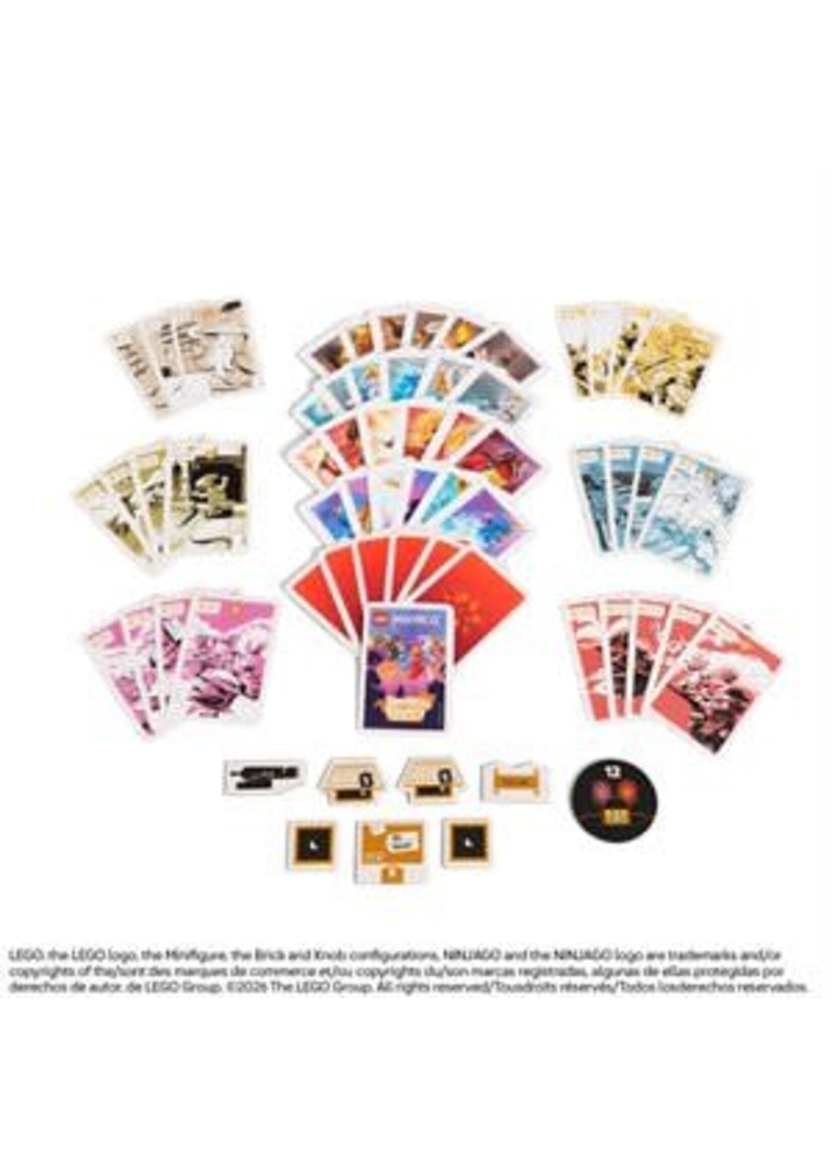 Dotted Games Ninjago - Destiny's Bounty Adventures (FR)