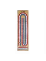 Bicycle 3-Track Cribbage Board (EN)
