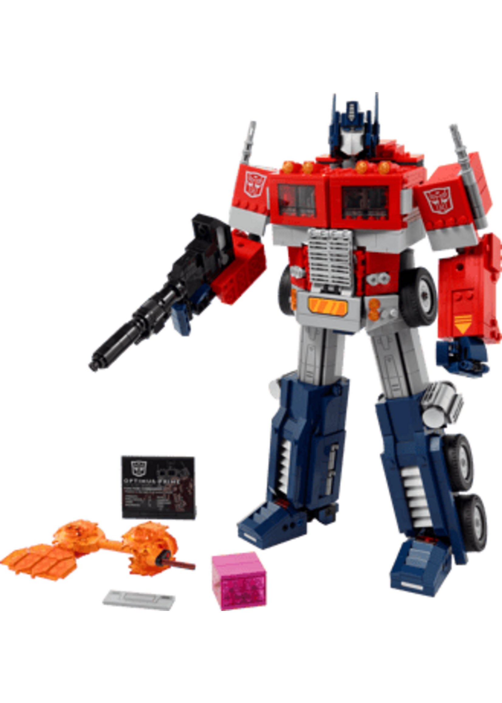 LEGO Optimus Prime - 10302
