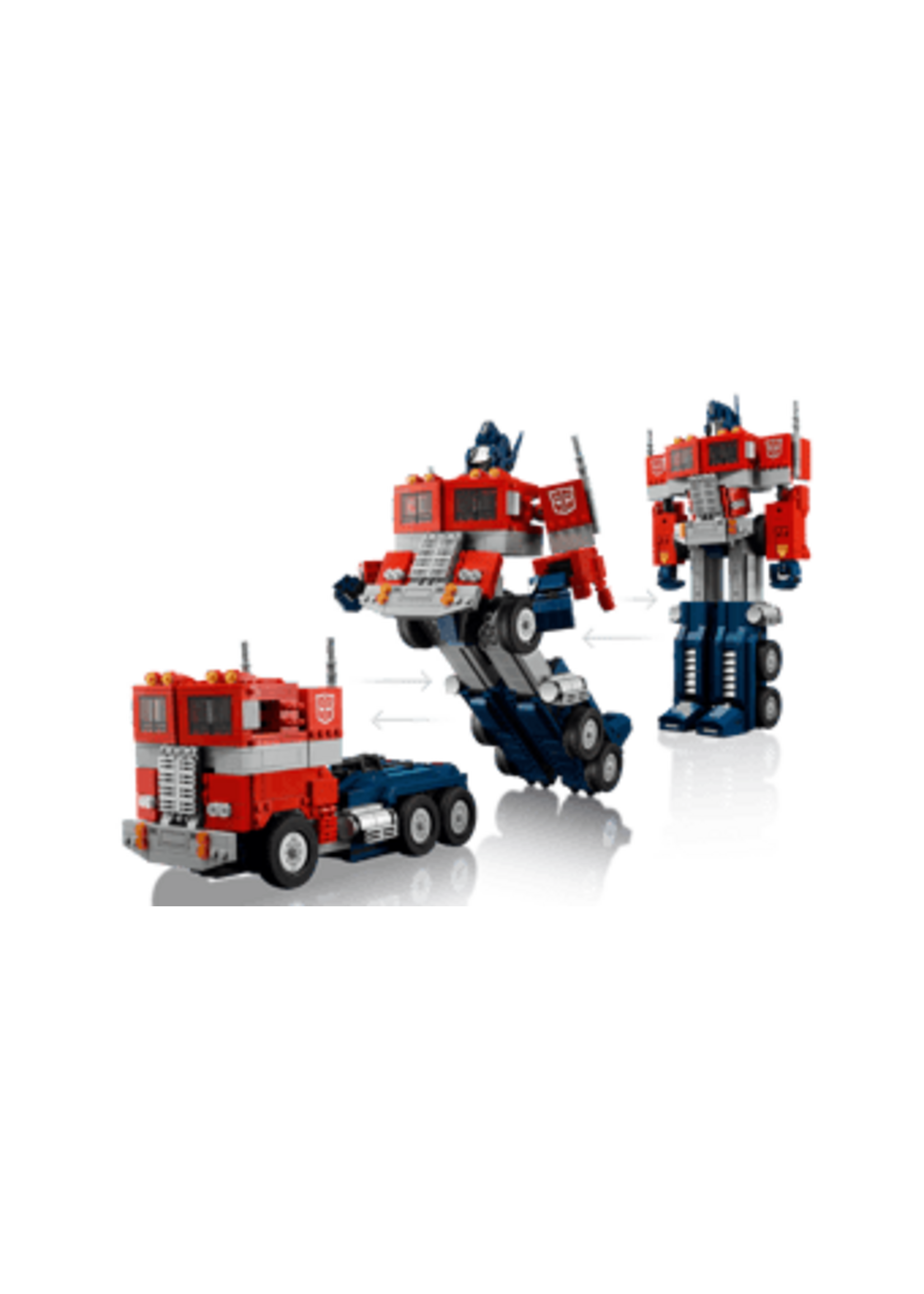 LEGO Optimus Prime - 10302