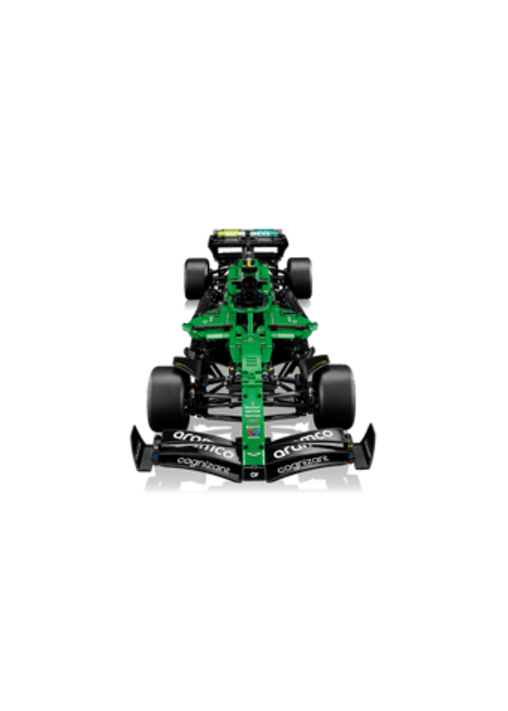 LEGO Aston Martin Aramco AMR25 F1® Car - 42240