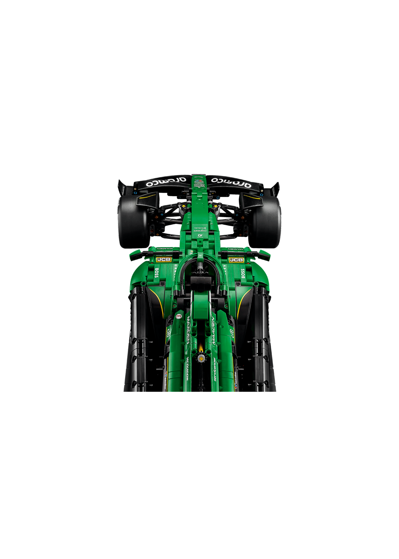 LEGO Aston Martin Aramco AMR25 F1® Car - 42240