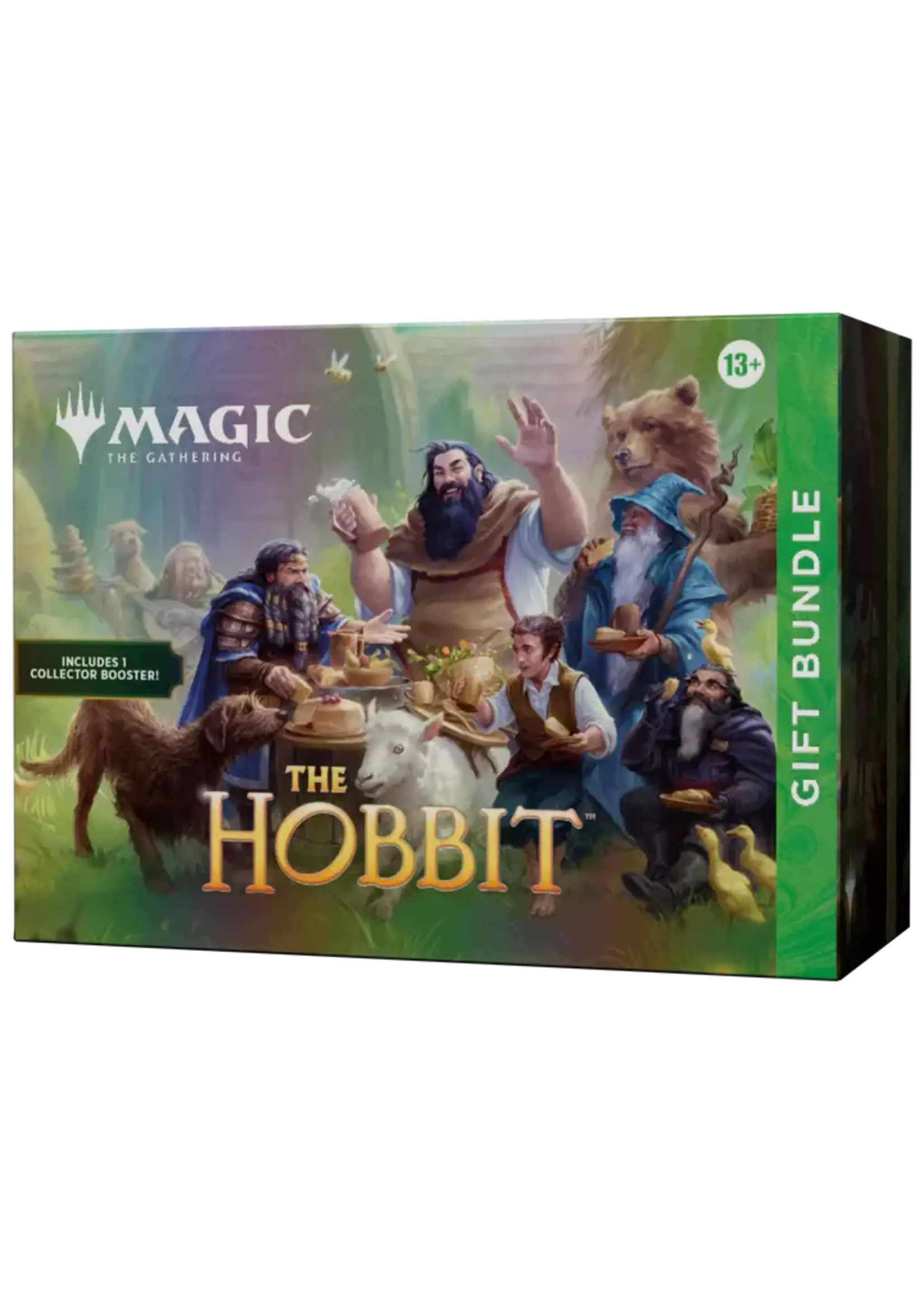 Magic the Gathering Magic: The Gathering - The Hobbit - Gift Bundle