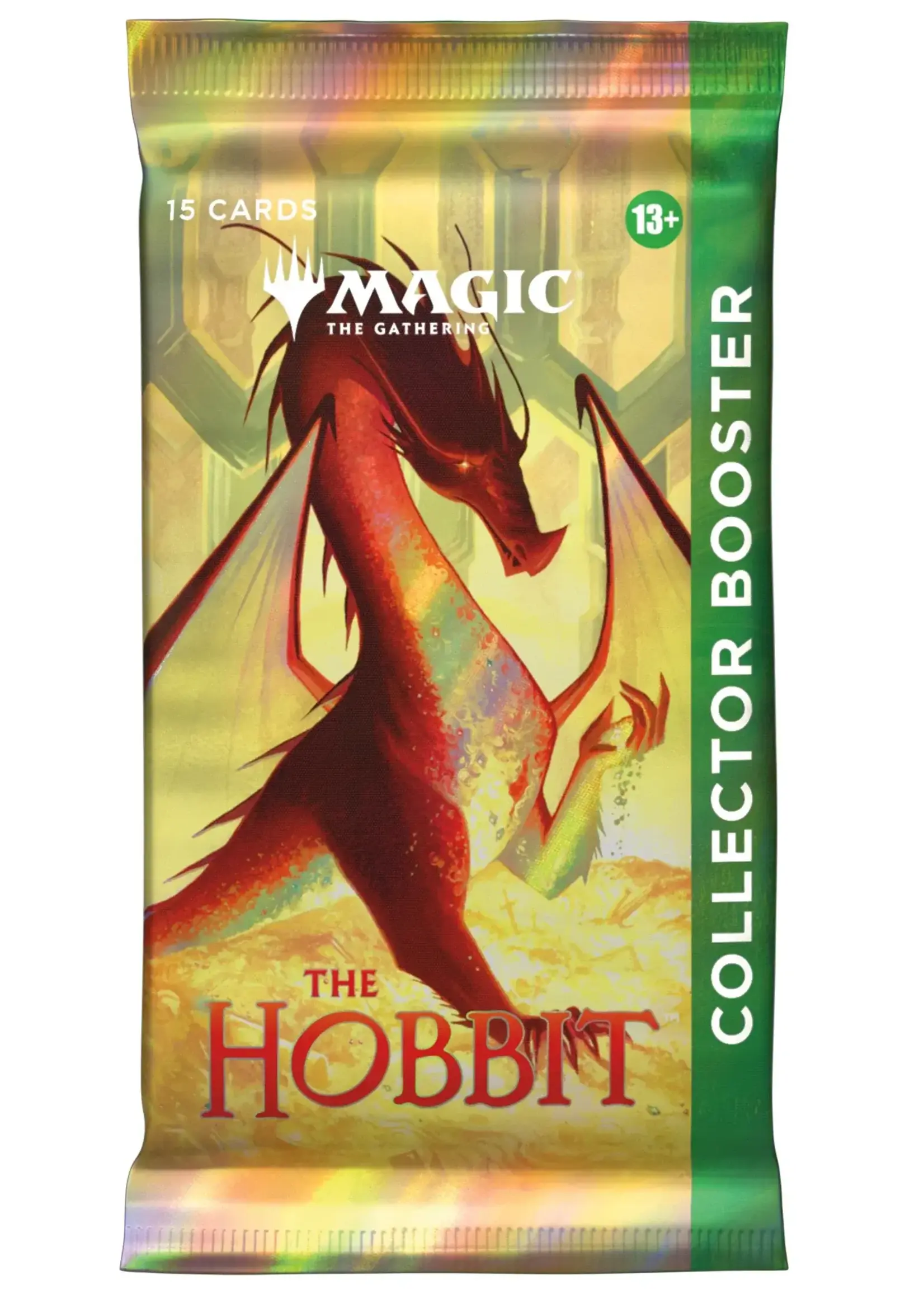 Magic the Gathering Magic: The Gathering - The Hobbit - Collector Booster Pack