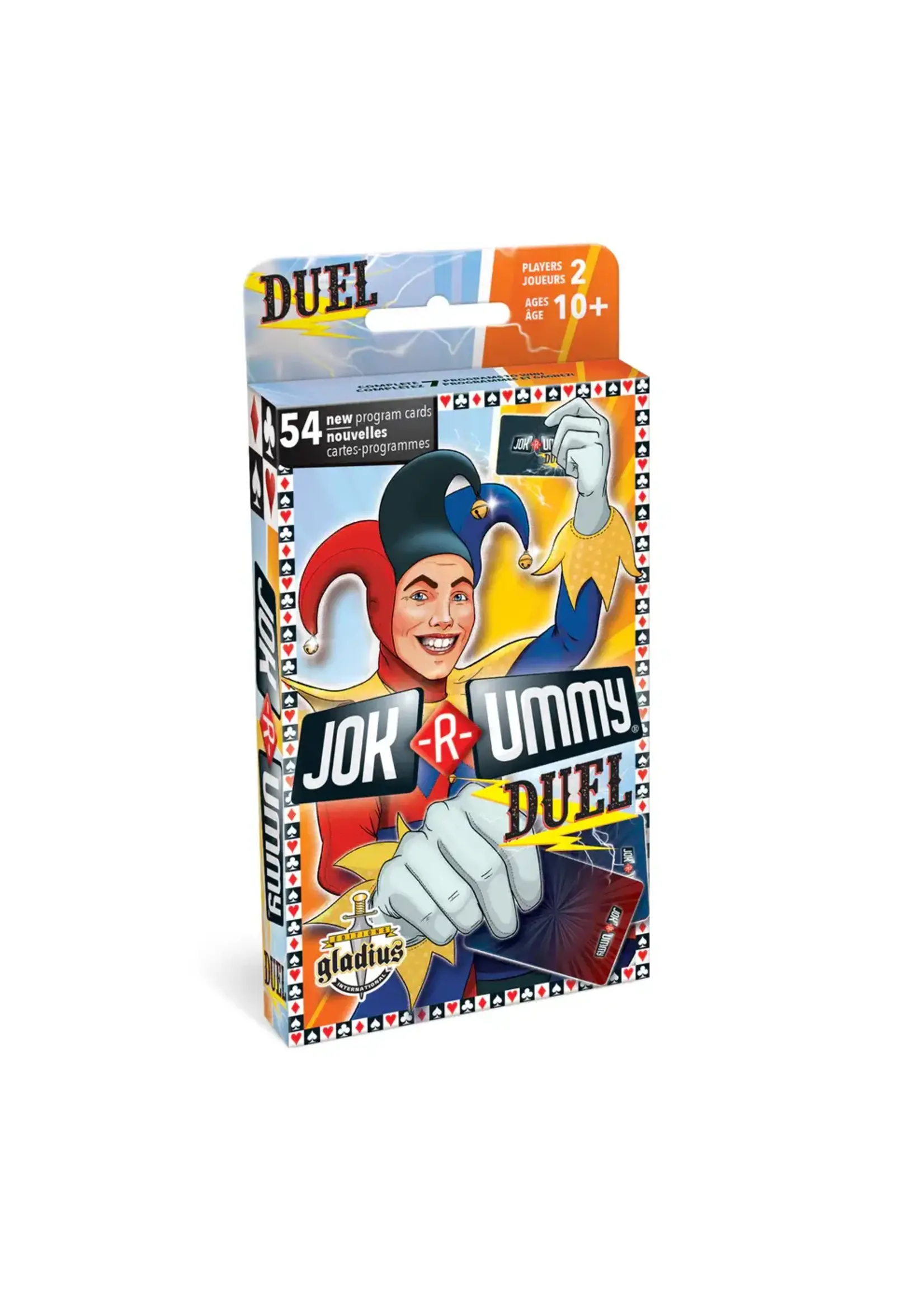 Gladius Jok-R-ummy DUEL