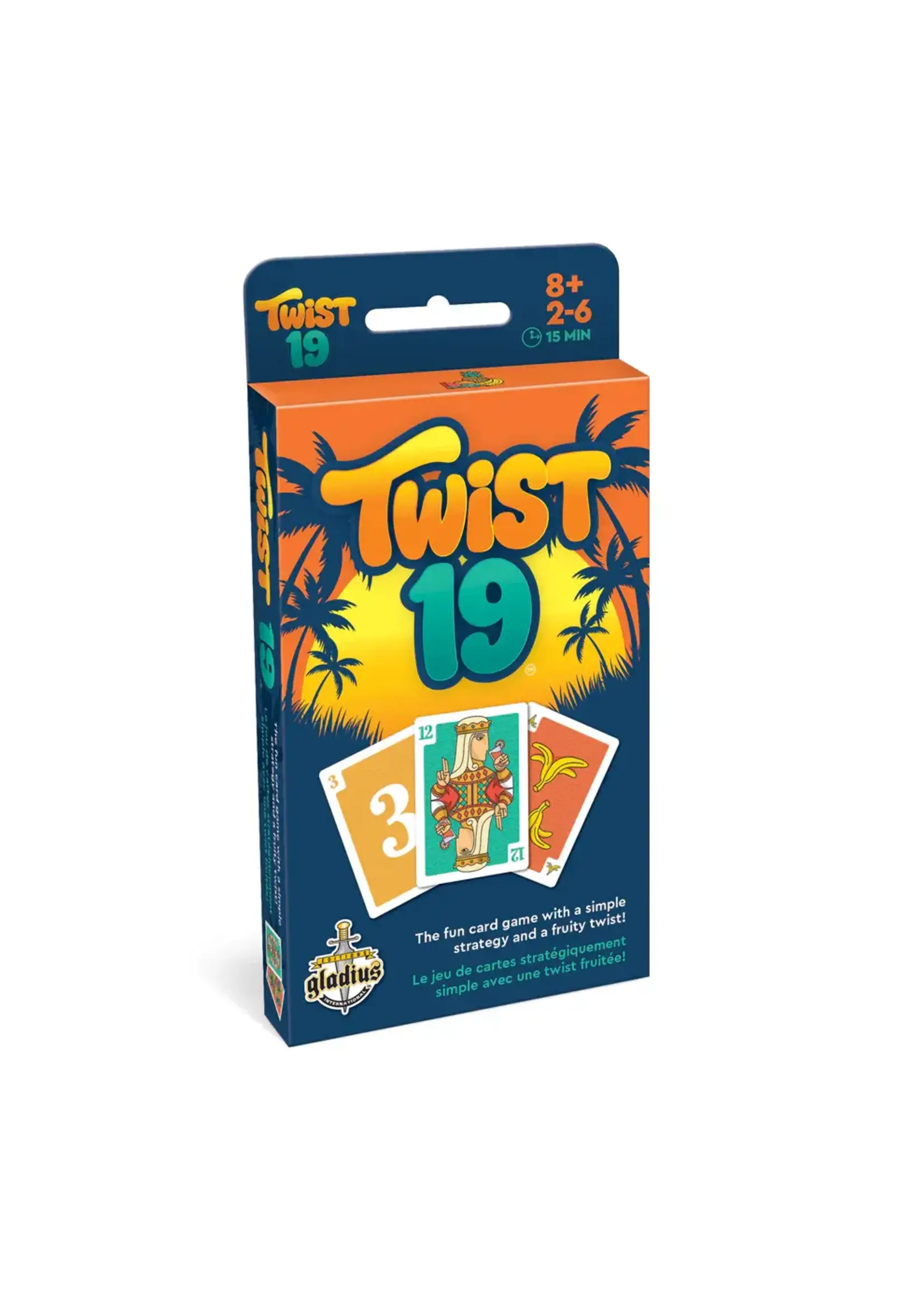 Gladius Twist 19