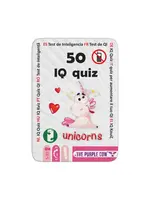 the purple cow 50 Test de QI Licorne