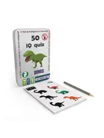 the purple cow 50 Test de QI Dinos