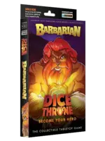 Dice Throne Dice Throne - Barbarian - Hero Pack