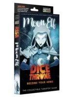 Dice Throne Dice Throne - Moon Elf - Hero Pack