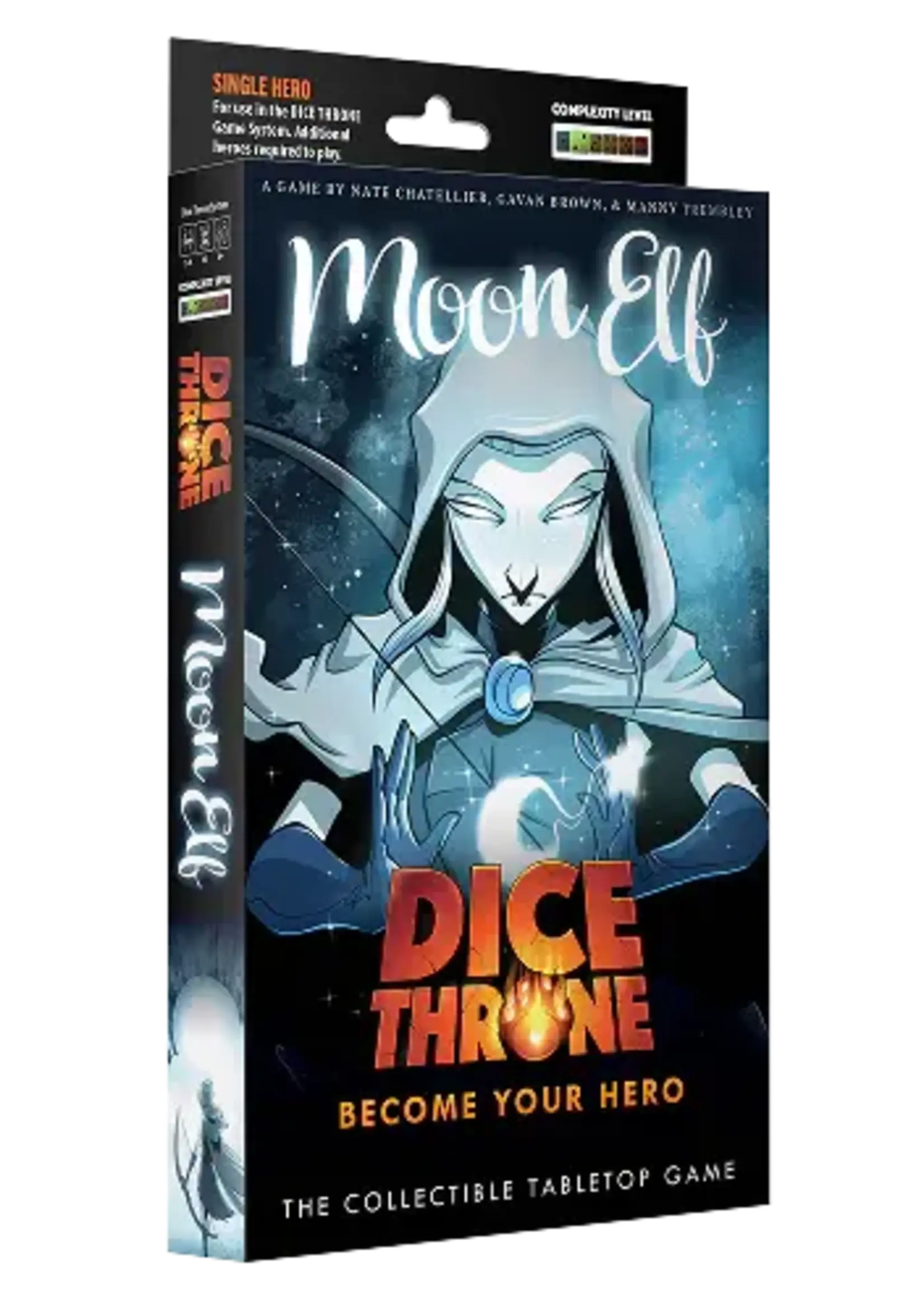 Dice Throne Dice Throne - Moon Elf - Hero Pack