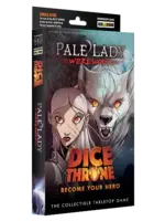 Dice Throne Dice Throne - Pale Lady - Hero Pack