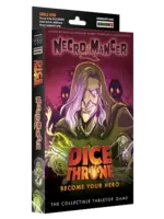 Dice Throne Dice Throne - Necromancer - Hero Pack