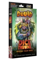 Dice Throne Dice Throne - Druid - Hero Pack