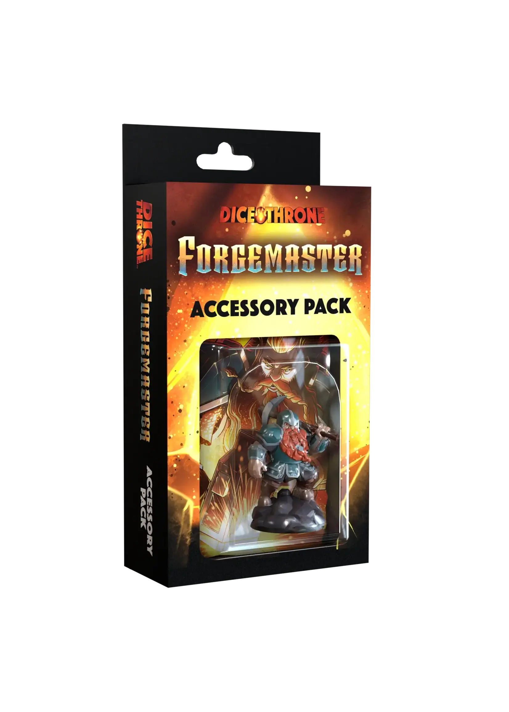 Dice Throne Dice Throne - Forgemaster - Accessory Pack