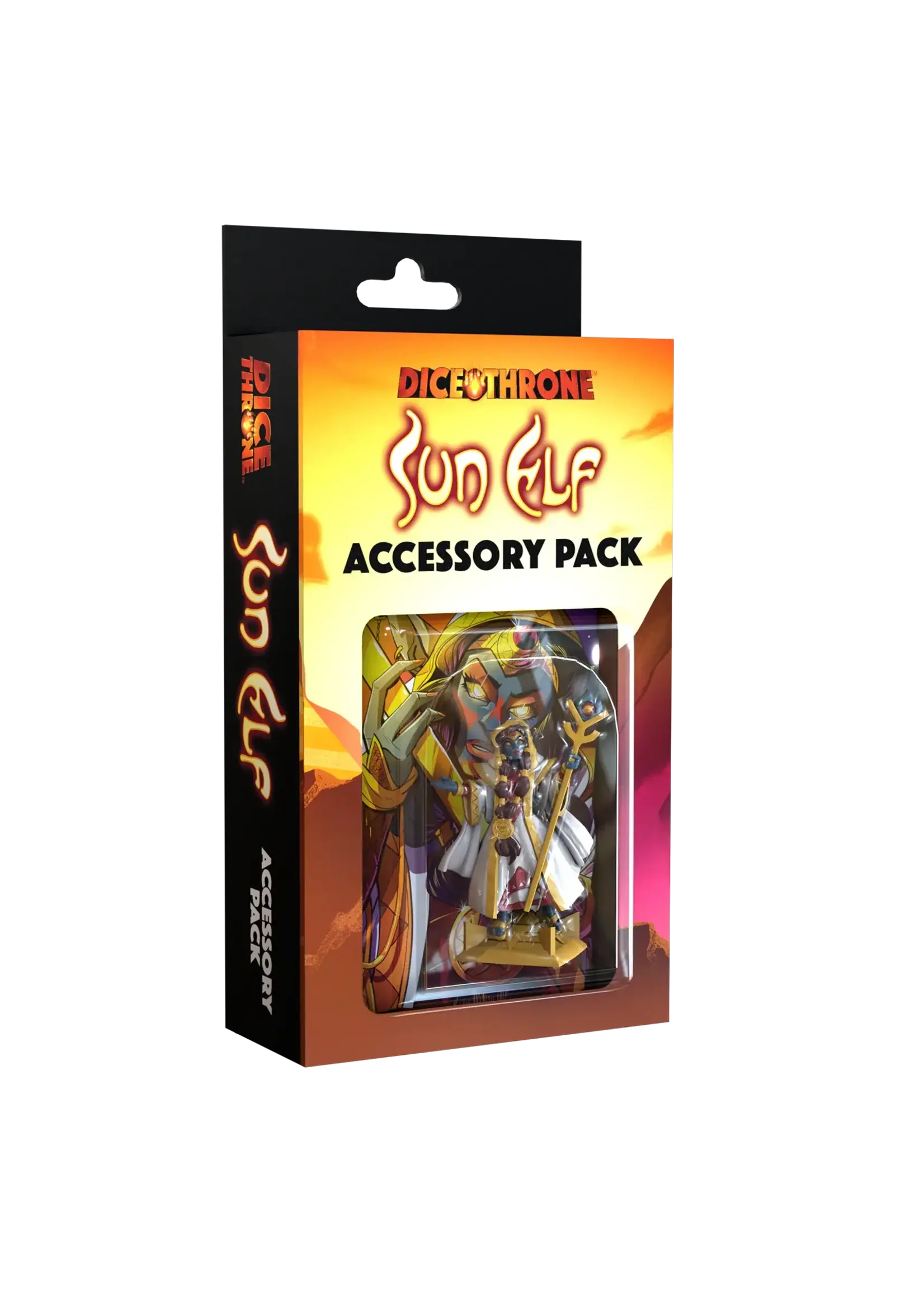 Dice Throne Dice Throne - Sun Elf - Accessory Pack