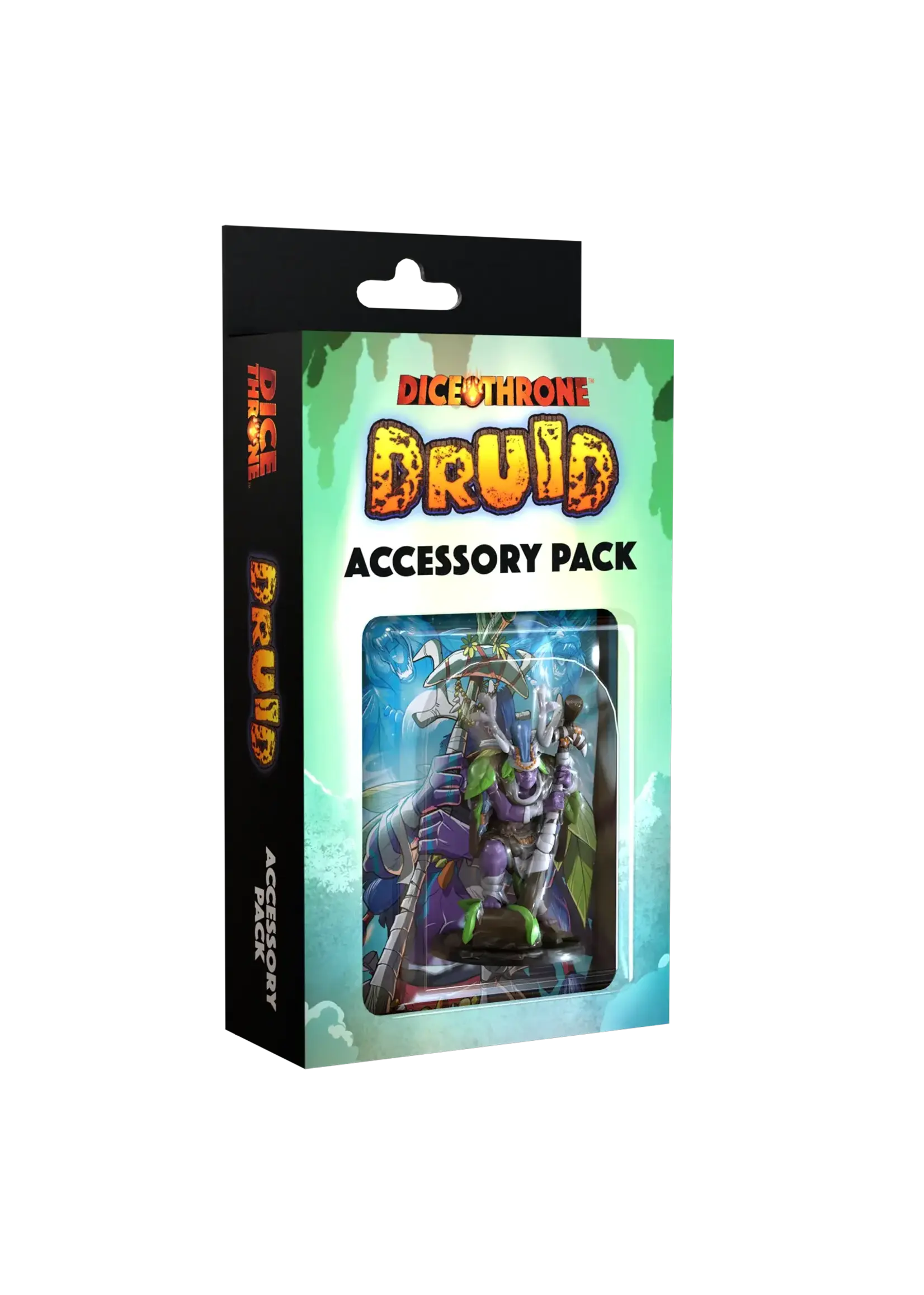 Dice Throne Dice Throne - Druid - Accessory Pack