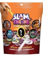 Dice Throne SLAM THRONE - FIERY BRAWN