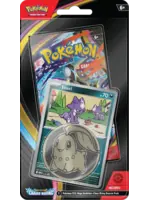 The Pokémon Company International Mega Evolution - Chaos Rising - Checklane Blister