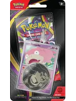 The Pokémon Company International Pokémon TCG: Mega Evolution - Pitch Black - Checklane Blister - Slowpoke Promo Card