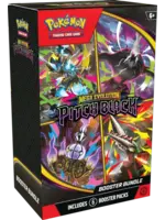 The Pokémon Company International Pokémon TCG: Mega Evolution - Pitch Black - Booster Bundle