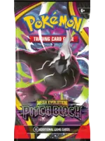 The Pokémon Company International Pokémon TCG: Mega Evolution - Pitch Black - Booster Pack