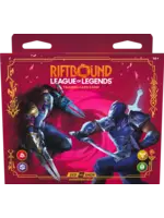 Riftbound Riftbound: Vendetta - Showdown Deck - Zed VS Shen