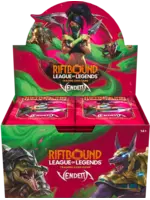 Riftbound Riftbound - League of Legends TCG - Vendetta - Booster box