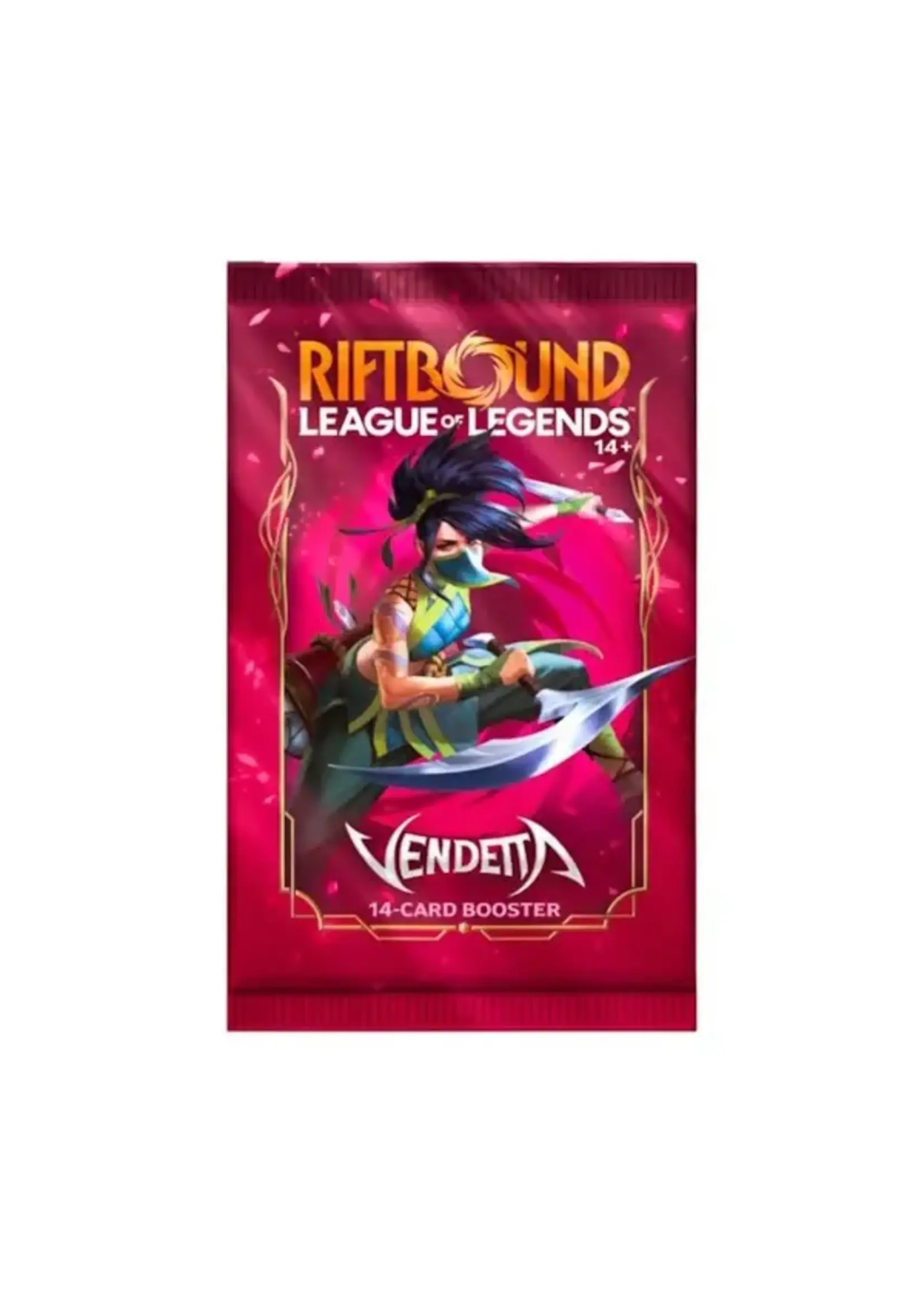 Riftbound Riftbound: Vendetta - Booster Pack