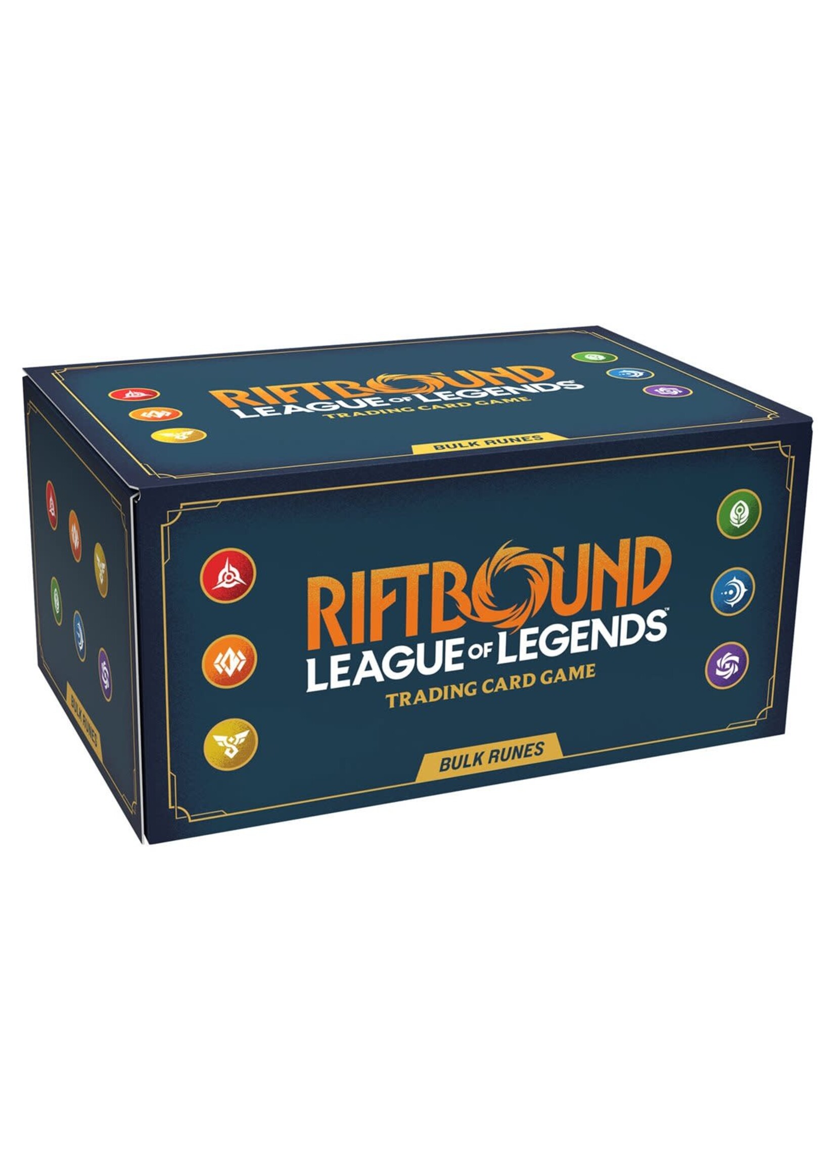 Riftbound Riftbound - League of Legends TCG - Bulk Runes (EN)