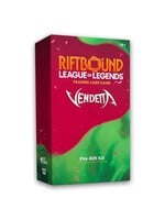 Riftbound Riftbound - Vendetta Pre-Rift Event Kit (EN)