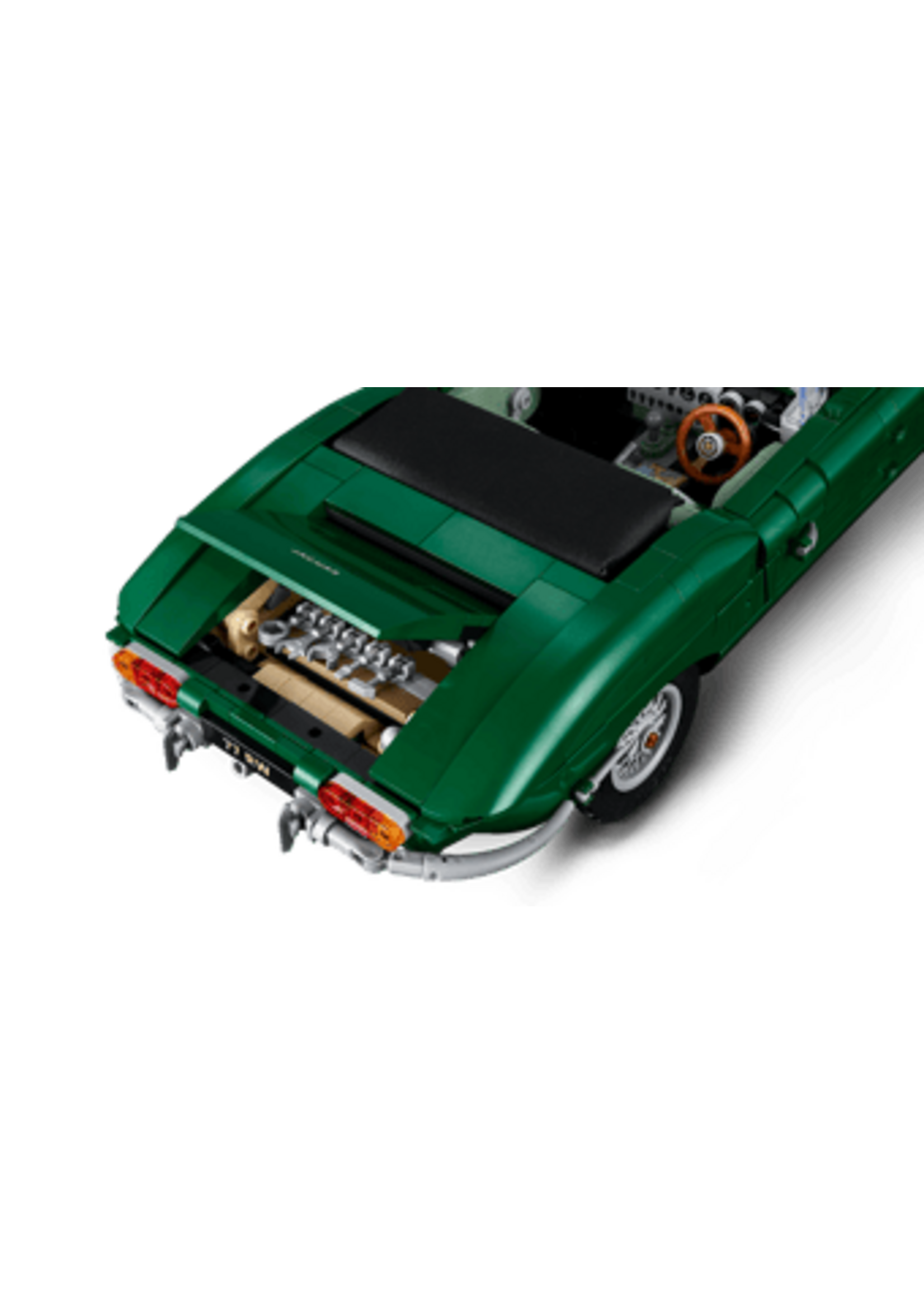 LEGO Jaguar E-Type - 11381