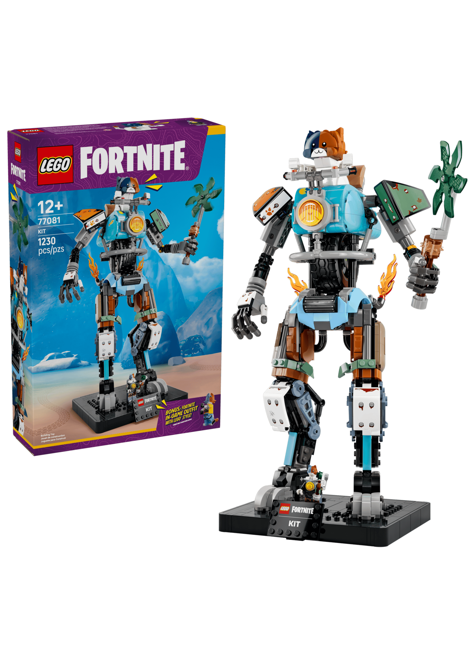 LEGO LEGO Fortnite - KIT - 77081