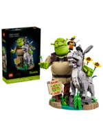 LEGO Shrek, Donkey & Puss in Boots - 72423
