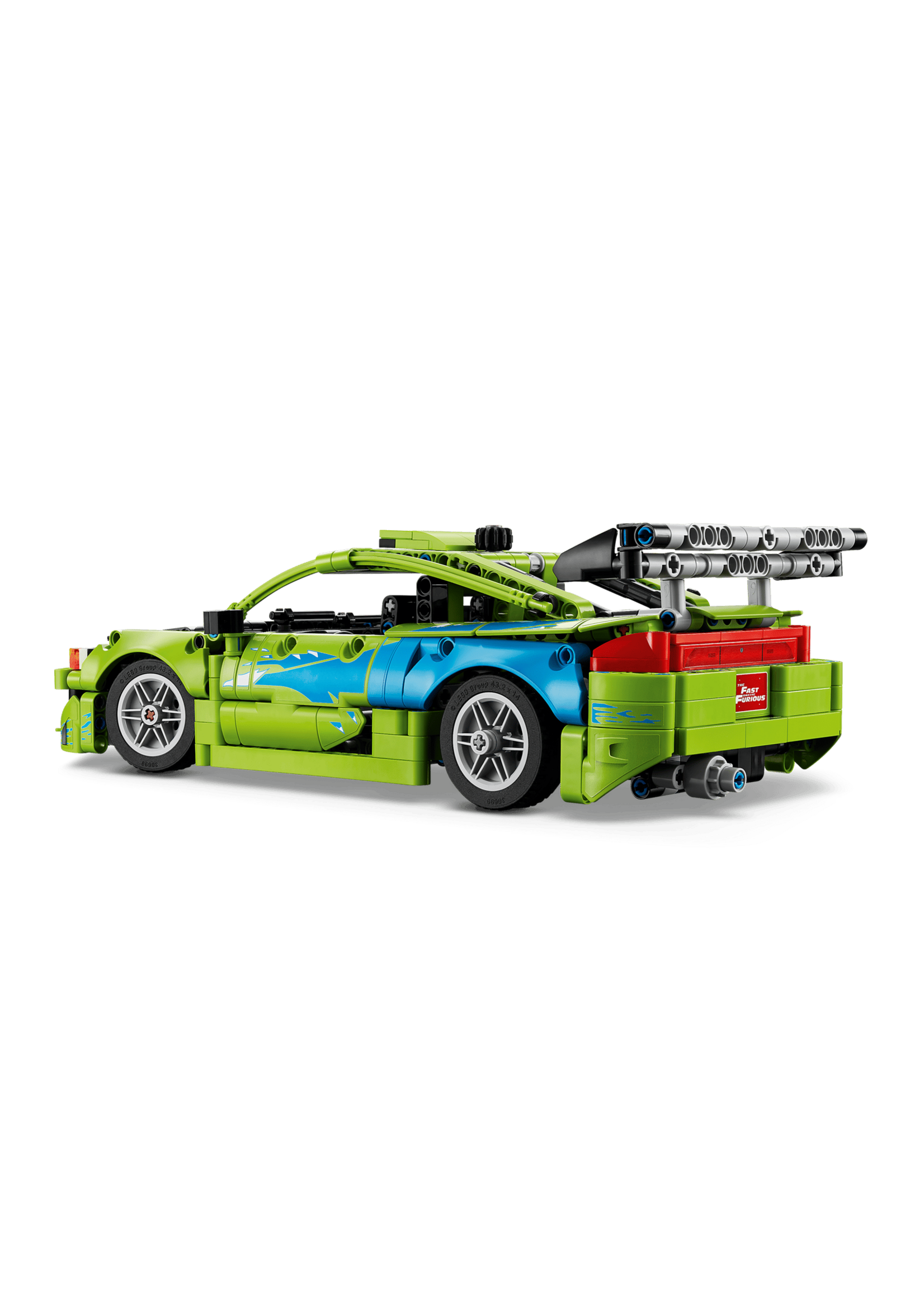 LEGO Fast and Furious Mitsubishi Eclipse Car - 42229