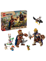 LEGO Dorry vs. Brogy – Giants of Little Garden - 75644