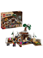 LEGO Dr. Hiriluk's Hideout - 75641