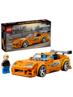 LEGO The Fast and The Furious Toyota Supra MK4 - 77260