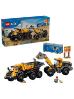 LEGO Dump Truck & Front End Loader - 60494