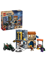 LEGO Showdown with Captain Smoker - 75642