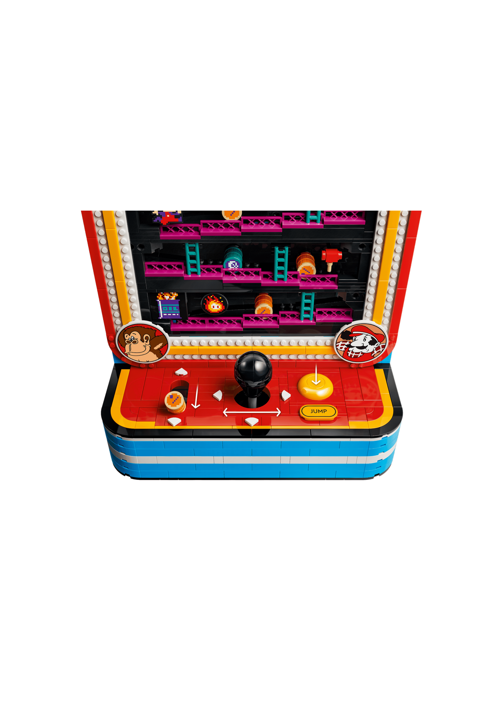 LEGO Donkey Kong™ Arcade - 72051