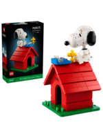 LEGO Peanuts: Snoopy's Doghouse - 21368